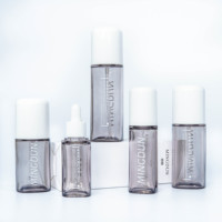 Bouteille d'essence de 30ml emballage cosmétique bouteille lourde de luxe bouteille vide de haute qualité paroi épaisse personnaliser Ode Oem