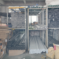 Profils d'extrusion plastique personnalisés en PE/ABS/UPVC/PVC de haute qualité, durables et écologiques pour réfrigérateurs, congélateurs, hôpitaux et salles de bain