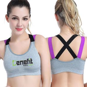 Soutien-gorge de sport grande taille pour femmes pour le fitness et les activités sportives - Product Image 2