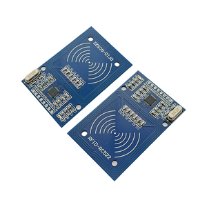 Modulo lettore di schede Rfid <span class=keywords><strong>13</strong></span>.56mhz Okystar OEM/ODM RF <span class=keywords><strong>IC</strong></span> RC522 - Product Image 5