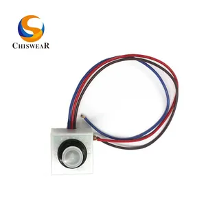 Crepúsculo Para Amanhecer Luz Tira 12 V Interruptor De Controle De Luz, Longjoin Fornecedores