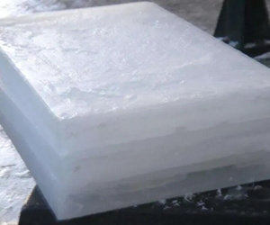 แว๊กซ์พาราฟินแข็ง, CAS No: 8002-74-2สำหรับงานหัตถกรรมและการผลิตถุงแว็กซ์ - Product Image 3