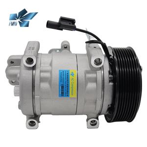 Compresseur de climatisation automobile de haute qualité 8pk pour Jac T8  P/N 8103010P306AA Compresseur de climatisation 12V - Product Image 3