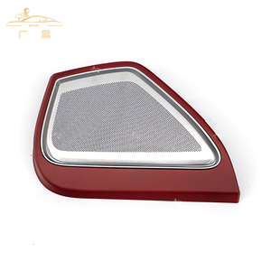 Pindun Lumière Ambiante Intérieure <span class=keywords><strong>4</strong></span> Portes Couverture de Haut-Parleur LED avec Couleurs Changeantes 12V pour Cayenne 2017-2023 - Product Image 6