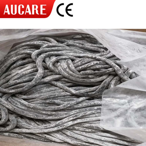Striscia di Riparazione in Gomma per Pneumatici ad Alta Adesione, con Pistola a Spruzzo per Applicazione a Caldo, per Officine Auto - Product Image 6