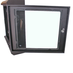 2U mạng trong nhà tường Tủ thông tin liên lạc Mạng bao vây treo tường dữ liệu máy chủ tủ rack - Product Image 3