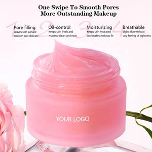 Primer Viso Vegano Senza Silicone, Idratante Leggero, Anti-Rughe, Minimizzante Pori, Finitura Impermeabile per <span class=keywords><strong>Tutti</strong></span> i Tipi di Pelle - Product Image 3