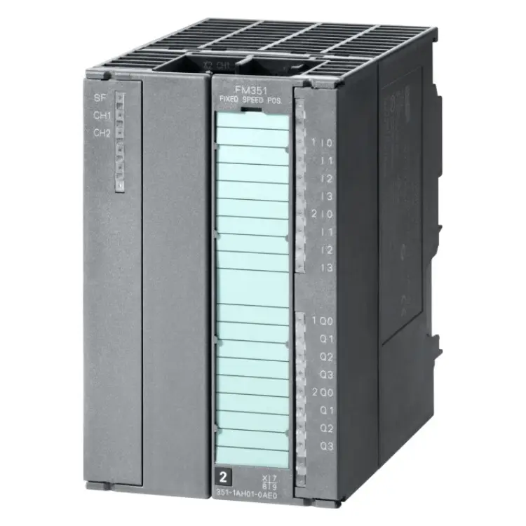 6ES7351-1AH02-0AE0 SIEMENS SIMATIC S7-300 Locating component FM 351