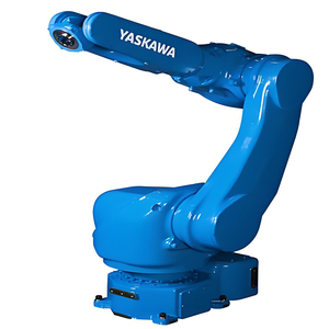 Robot de peinture antidéflagrant 6 axes MOTOMAN-MPX2600 Charge utile 20 kg Portée horizontale maximale 2000 mm Poids du robot 485 kg - Product Image 3
