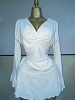 Nouvelle collection 2026 : Ensemble de vêtements tendance pour femme, robe longue She in Bale, pyjama et nuisette en lot (vente en gros)