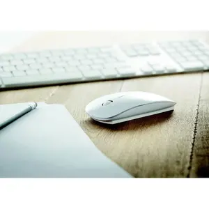 Curvy wireless <b>mouse</b> custom merchandising - Product Image 4