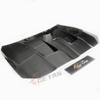Pour BMW G80 M3 G82 G83 M4 2019-2020 : Nouveau capot avant en fibre de carbone style A, garniture de capot à visser, finition polie, ajustement testé