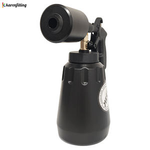 Pistolet de pulvérisation professionnel pour lavage de voiture, nettoyant moteur, pulvérisateur de mousse avec bouteille Tornado et fonctions de dégraissage - Product Image 5