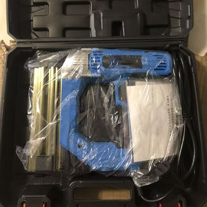 F50 3800W <span class=keywords><strong>agrafeuse</strong></span> électrique 220v-240v puissance réglable pistolet à ongles meubles travail du bois tapisserie outils cloueuse <span class=keywords><strong>agrafeuse</strong></span> - Product Image 4