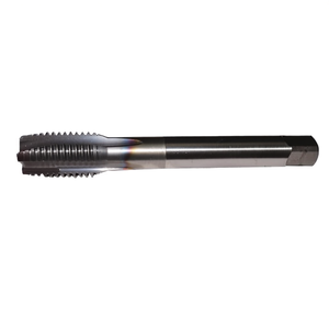 Ttake Ta1321 <b>Tap</b> Top Blue Coated Tapered 6H Tolerance For Through Holes - Product Image 2
