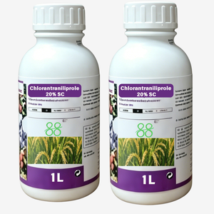 Clorantraniliprol 20sc 500ml, Clorantraniliprol 18.5sc, Clorantraniliprol, Pesticida, Productos Químicos, Insecticidas para la Agricultura - Product Image 1