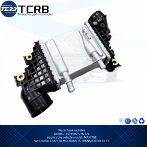 อินเตอร์คูลเลอร์เทอร์โบชาร์จ TCRB รุ่น 04L145749H/F/M/B/L สำหรับรถ MAN TGE <span class=keywords><strong>VW</strong></span> GRAND CRAFTER MULTIVAN T5 <span class=keywords><strong>TRANSPORTER</strong></span> T6 T7 - Product Image 6