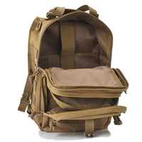 Sac à bandoulière de pêche personnalisé avec logo, sac à dos tactique MOLLE, sac de pêche léger à bandoulière pour hommes