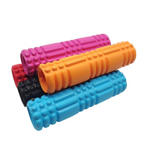 Mousse de Yoga de Massage de haute qualité <span class=keywords><strong>Roller</strong></span> Yoga EVA Practice Handheld Custom Colorful Yoga Stick <span class=keywords><strong>Foam</strong></span> - Product Image 4