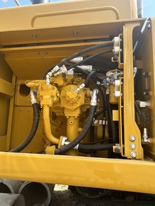 Excavatrice sur chenilles d'occasion Japon 349D2L 330D 345GC 45 tonnes Modèle 2024 Moteur Boîte de vitesses PLC Pompe à moteur Roulement Engrenage EPA CE - Product Image 4