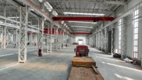 Estructura de Acero Prefabricada de Fácil Montaje, Peso Pesado/Leve, para Construcción de Acero Estructural