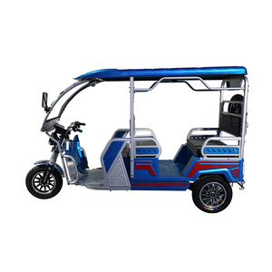 Nouveau Tricycle Électrique <span class=keywords><strong>Toto</strong></span> 2026 à Trois Roues, Véhicule de Transport de Passagers 1200W à Batterie, Prix Abordable, Vente en Gros - Product Image 5