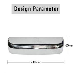 2023ใหม่อุปกรณ์เสริม EV อัพเกรดมือจับเพดานกล่องเก็บแว่นกันแดดสำหรับ VW ID.4 6 3 2021 2022เคสดั้งเดิม - Product Image 2
