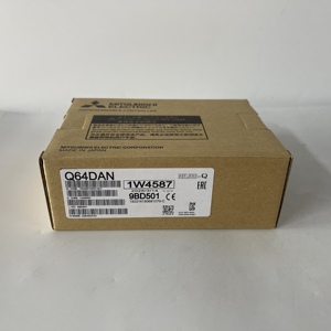 Module de sortie analogique PLC Q64DAN - Product Image 1