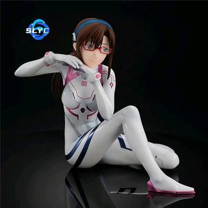 ฟิกเกอร์ <span class=keywords><strong>Evangelion</strong></span> 3.0+1.0 อาสึกะ เรย์ มาริ ท่าทางนั่ง แบบบรรจุถุง ของสะสมอนิเมะ ของตกแต่ง - Product Image 5