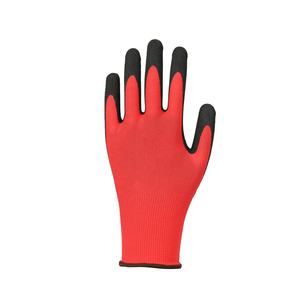 Gants de travail décontractés en <span class=keywords><strong>latex</strong></span>, 18 pièces, résistants à la chaleur, gros format, revêtus, - Product Image 2