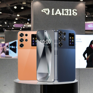 สมาร์ทโฟน 2025 รุ่นใหม่ S25 Ultra สมาร์ทโฟน 5G แท้ 16GB+1TB รองรับซิม HD หน้าจอโค้ง กล้องหลัง 108MP ปลดล็อคด้วยใบหน้า ระบบ Android 14 ชาร์จเร็ว 65W - Product Image 2
