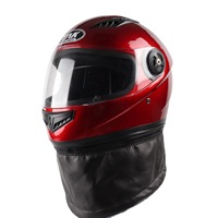 Nuevo Casco de Motocicleta Abierto con Carcasa de ABS y Fibra de Vidrio para Niños, Apto para Niños, con Certificación DOT, para Motocross y Otras Actividades