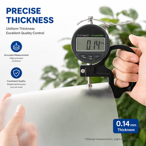Protector de Pantalla Mate Antirreflejos PET de Primera <span class=keywords><strong>Calidad</strong></span> para Laptop/PC, Alta <span class=keywords><strong>Calidad</strong></span>, Económico, Antihuellas, de Fábrica - Product Image 4
