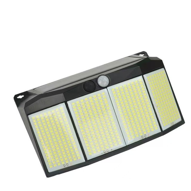 Ip65 Waterproof Solar Garden Lights Outdoor Wall Led Landscape Led Motion Sensor Solar Wall Light of Homes Walls