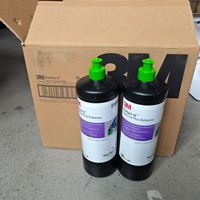 Cera para Pulir 3M 51815 Perfect-It Fast Cut Plus Extreme 51815 865ML, Cera Líquida para Autos, Fantástico Spray de Cera para Pulir Autos