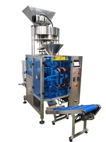 2024 Machine d'emballage de riz automatique la mieux vendue 1kg Machine d'emballage de sucre Machine d'emballage de joint de remplissage de forme verticale