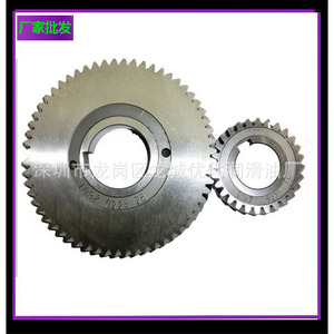 46854014 แผงควบคุม แผงเครื่องอัดอากาศ คอมเพรสเซอร์แบบสกรู ไฟ AC แบบอยู่กับที่ - Product Image 3