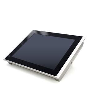 Hystou 12/15 inch bảng điều khiển công nghiệp PC điện trở màn hình cảm ứng gồ ghề máy tính bảng với <span class=keywords><strong>Intel</strong></span> <span class=keywords><strong>Core</strong></span> <span class=keywords><strong>i5</strong></span> Bộ vi xử lý phía trước máy tính để bàn nhỏ - Product Image 3