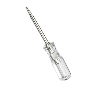 Tournevis manuel industriel HRC58, résistant à la rouille et à l'usure, en acier allié S2 forgé, prêt pour la revente, ODM/OEM - Product Image 2