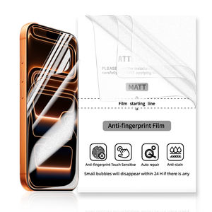 واقي شاشة هيدروجيل مضاد للخدش وغير لامع مقاس 120*<span class=keywords><strong>180</strong></span> ملم لآلات القطع - Product Image 1