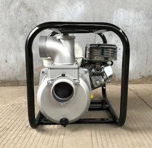 3 Inch Gasoline Water Pump Gasoline Water Pump Wp30 CE Gasoline Engine Pump - Product Image 2