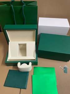 Montre mécanique pour homme avec bracelet en acier inoxydable, cadran de 41 mm, chronographe, aiguilles de plongée. Vente en gros d'articles de luxe de créateurs - Product Image 4