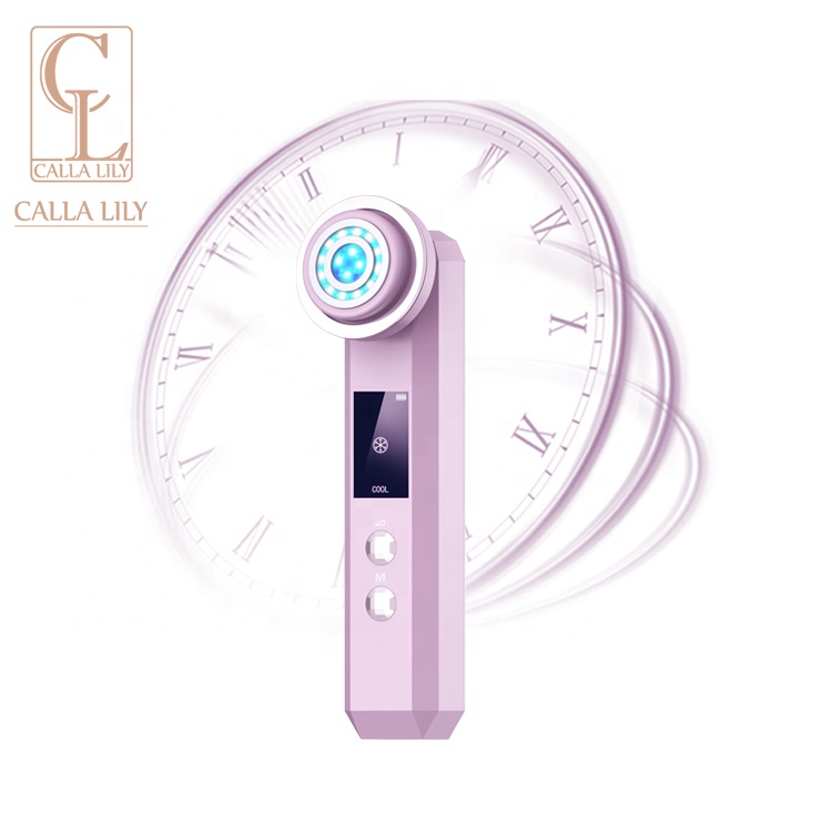 Антивозрастной Фотон подтяжки кожи спа тела фотон красоты устройство массажер для лица