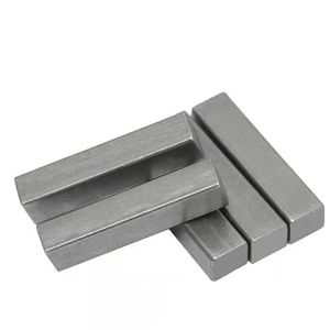 Llaves Paralelas <span class=keywords><strong>DIN</strong></span> <span class=keywords><strong>6885</strong></span> Cuadradas y Rectangulares, Llaves Ranuradas para Máquina, Llaves Planas Cuadradas - Product Image 6