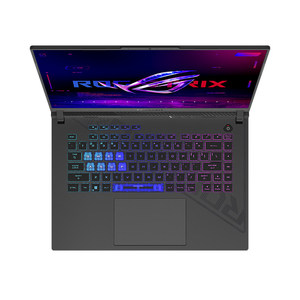 Portátil para Juegos Strix Scar II 9 2024 con Pantalla de 16 Pulgadas, Gráficos Dedicados Duales RTX 4060, 240Hz, 2.5K - Product Image 1