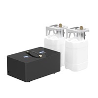Produit Tendance 2026 Diffuseur d'Arômes Électrique Sans Eau avec Minuteur et Contrôle à Distance par Application, Capacité 5L, Commercial