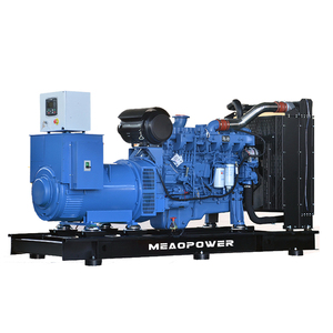 200KW 250KVA Với YC6M350L-D20 Động Cơ Yuchai Giá Máy Phát Điện Tuabin Diesel 380V - Product Image 3