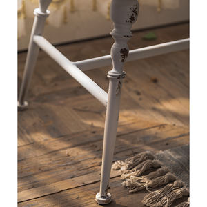 Nueva Silla de Metal de Estilo Escandinavo de Alta Calidad con Acabado Desgastado, Banco para Exteriores a Precio de Mayoreo de un Fabricante Chino - Product Image 4