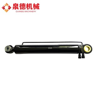 Cylindre de levage de cabine à double action pour camions Scania, référence 1549738, en acier inoxydable, à commande pneumatique, compatible Scania G470 - Product Image 2