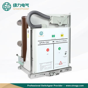 Disjoncteur à vide haute tension de forme sphérique 1000A-1250A avec contact en cuivre, conception ronde en forme de tulipe pour les produits MV&HV - Product Image 2